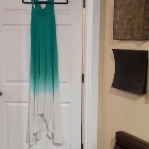 Romeo and Juliet Couture Ombre Dress